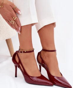 naaldhakken model 221910 Step in style