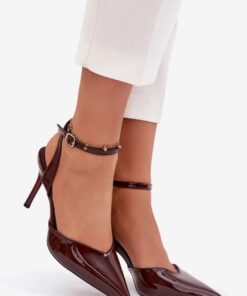 Alternative view of naaldhakken model 221926 Step in style