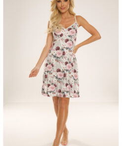 nachthemd model 187638 De Lafense