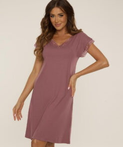 nachthemd model 213320 De Lafense