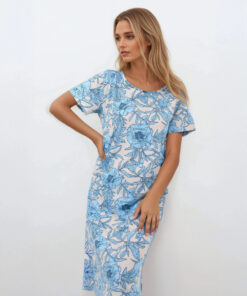 nachthemd model 213503 Momenti Per Me