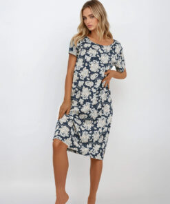 nachthemd model 215912 Momenti Per Me