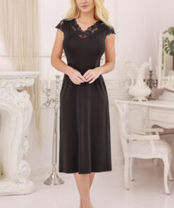 Alternative view of nachthemd model 218863 Kalimo