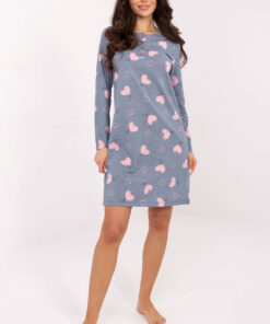 nachthemd model 221208 Forever Pink