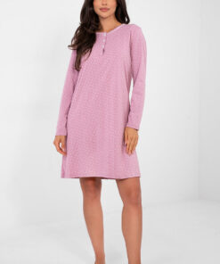 Alternative view of nachthemd model 223880 Forever Pink