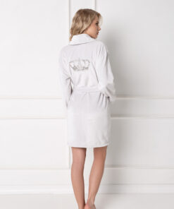 Alternative view of ochtendjas model 136979 Aruelle