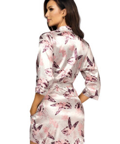 Alternative view of ochtendjas model 140771 Donna