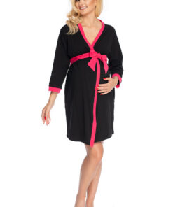 Alternative view of ochtendjas model 147503 PeeKaBoo