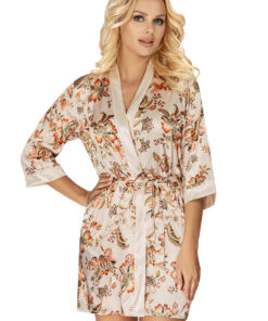 ochtendjas model 153221 Donna