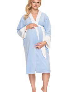 Alternative view of ochtendjas model 157709 PeeKaBoo