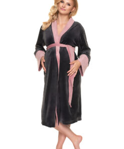 Alternative view of ochtendjas model 157710 PeeKaBoo