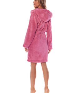 Alternative view of ochtendjas model 172788 L&L collection