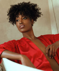 ochtendjas model 179263 DKaren