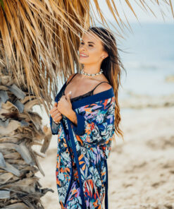 Alternative view of ochtendjas model 181990 Eldar