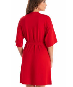 Alternative view of ochtendjas model 183047 Teyli