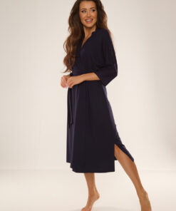 Alternative view of ochtendjas model 187064 De Lafense