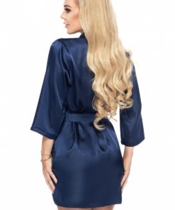 Alternative view of ochtendjas model 198985 Irall