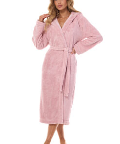 Alternative view of ochtendjas model 199375 L&L collection