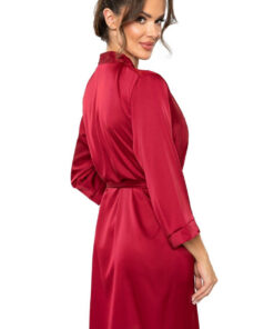 Alternative view of ochtendjas model 204923 Donna