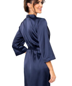 Alternative view of ochtendjas model 204924 Donna