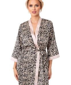 ochtendjas model 215549 Donna