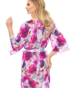 Alternative view of ochtendjas model 219029 Irall