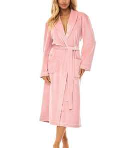 Alternative view of ochtendjas model 221713 L&L collection