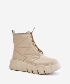 Alternative view of platform boots model 202820 Step in style