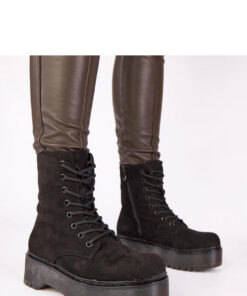 platform boots model 221668 Solea
