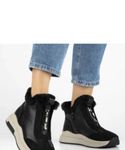 platform boots model 222010 Solea