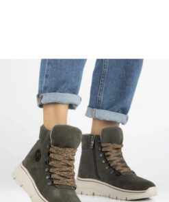 platform boots model 222012 Solea