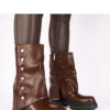 platform boots model 222354 Solea