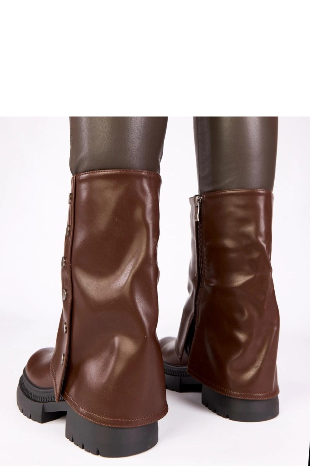 platform boots model 222354 Solea - Afbeelding 3
