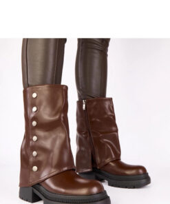 platform boots model 222354 Solea