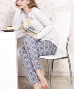 pyjama model 108065 Roksana