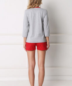 Alternative view of pyjama model 138473 Aruelle