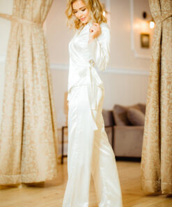 Alternative view of pyjama model 151036 Kalimo