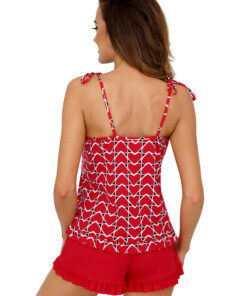 Alternative view of pyjama model 162189 Donna