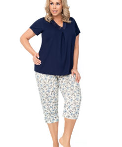 pyjama model 164788 Donna