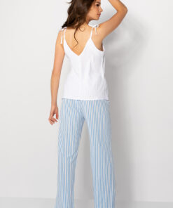 Alternative view of pyjama model 165929 Momenti Per Me