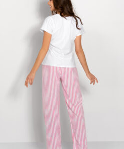 Alternative view of pyjama model 166344 Momenti Per Me