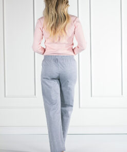 Alternative view of pyjama model 169495 Momenti Per Me