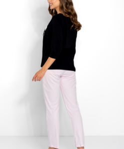 Alternative view of pyjama model 170339 Momenti Per Me