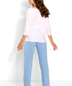 Alternative view of pyjama model 171852 Momenti Per Me