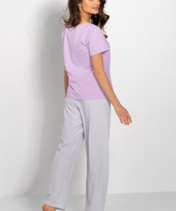 Alternative view of pyjama model 171863 Momenti Per Me