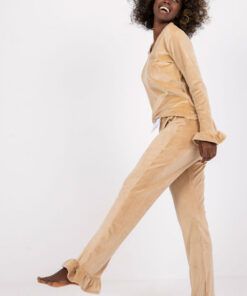 Alternative view of pyjama model 175419 Rue Paris