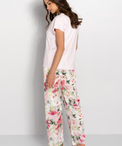 Alternative view of pyjama model 175520 Momenti Per Me