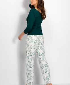 Alternative view of pyjama model 178059 Momenti Per Me