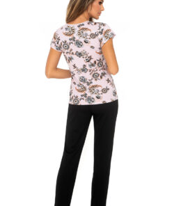 Alternative view of pyjama model 179252 Donna