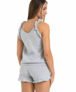 Alternative view of pyjama model 182837 Teyli